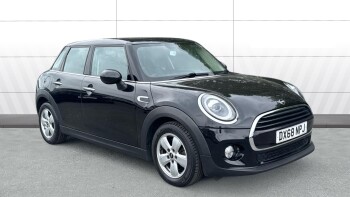 MINI Hatchback 1.5 Cooper D II 5dr Step Auto Diesel Hatchback